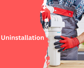 Uninstallation